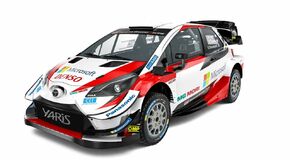 Toyota Yaris WRC rozpoczyna nowy rozdział w WRC od kultowego wyzwania 